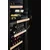 La Sommeliere Vinska vitrina LS117BLACK