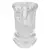California Exotics Cyclone Triple Chamber Stroker Transparent