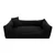 Pasja postelja 110x90cm Black Baddy XL