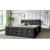 Boxspring postelja Stars - 160x200 cm