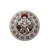 Conceptum Hypnose Tepih Frida Round, O100cm, Šareni