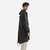 Rains Fishtail Park 18140 BLACK