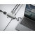 Priključna postaja LINQ 7 v 1, USB-C, MST za 3 zaslone, HDMI, DP, mDP, VGA, 2x USB-A