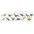 Safari Toob Dinosavri 12 figur