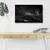 Wallity Zidna LED dekoracija NASA-026, 70 x 100 cm, Šarena