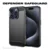 Maska za mobilni telefon iPhone 16 Pro DEFENDER SAFEGUARD, Crna
