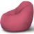 Lazy Bag - eko koža - pink