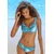 LASCANA ACTIVE Bikini zgornji del, modra