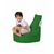ATELIER DEL SOFA Lazy bag Baton Green