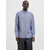JACK & JONES Set muških košulja 12278074, 2 komada, Bela i plava