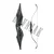 White Feather Fieldbow One Piece Garuda