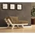 HANAH HOME Garden 1-Seat Sofa Prirodno Camel CPT8142 140