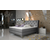Boxspring postelja Adel - 180x200 cm