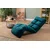 ATELIER DEL SOFA Fotelja Fuwa Single Petrol Green