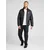 Emporio Armani EA7  CORE IDENTITY DOWN JACKET  Črna