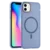 Matte Color MagSafe maska za iPhone 12/12 Pro – plava