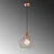 Opviq Luster Mezopotamya-N-1278, 126cm, 27 cm, E27