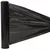 rastezljiva folija 2 kom crna 20 µm 50 cm x 300 m