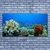 tulup.si Slika na platnu Barrier reef narava 140x70 cm