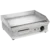 HOME električni gril sa čeličnom pločom, 3000W, 53.8x29.7 cm