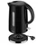 Amica Grelnik vode KF 1002, 1.7L, črn