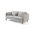 Atelier del Sofa Trosed Flexy, 195 x 100 x 75 cm, Krem