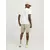 Beige Mens Jack & Jones Bowie Chino Shorts - Mens