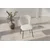 Venture Design Jedilni stol Carl 54x80x46 cm krem