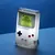 Lampa Paladone Nintendo - Gameboy Light