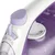 PHILIPS DST1020/30 Parna pegla, 1800W, Rezervoar 250ml, Ljubičasta