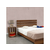 Hanah Home bračni krevet Fuga 160LK, orah