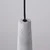 Sollux SL.1347 - Luster na sajli ELECTRA 1xGU10/10W/230V beton/siva