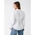 GUESS Bluza ERIKA bela