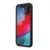 Maska Guess Faceplate za iPhone 12 mini mat crna.