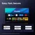 Hisense Televizor 65U8Q, 65, ULED, 4K, UHD, Smart TV