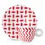 ILLY Set šoljica za capuccino Mona Hatoum 2021, 2 komada