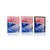 Plakat abstrakcija oblik - 30x45 silver