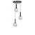Opviq Luster 2619215, Braon