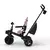 KINDERKRAFT TRICIKL AVEO 2 PLUS PINK