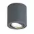 Brilagi - LED RGBW prigušiva ugradno spot svetlo MIA 1xGU10/6W/230V 84x80 mm antracit