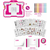 NEW Lumi Board Barbie MAPED osvetljena bela tabla