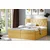 Boxspring postelja Sky - 200x200 cm