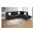 MASTER  Tepih 200x290cm Lagos LGS05 XW Cream Grey 0028