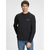 TIMBERLAND Sweater majica, siva / crna