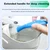 Home Maid Set četki za čišćenje, 3 komada, Višebojni