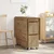 Vidaxl Jedilna miza 2 pcs 140 x 80 x 77 cm Inženirski les
