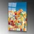 Wallity Slika od kalenog stakla 70x100cm