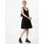 VERO MODA Obleka Honey, črna