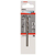 BOSCH Burgija za metal HSS-G, DIN 338 4.5x47x80mm