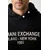 Armani Exchange pulover s kapuco moški bombažen
